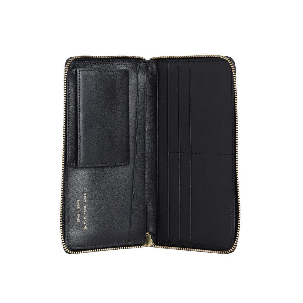 Comme Des Garçons Comme des Garçons Logo Wallet CO-8819535577300