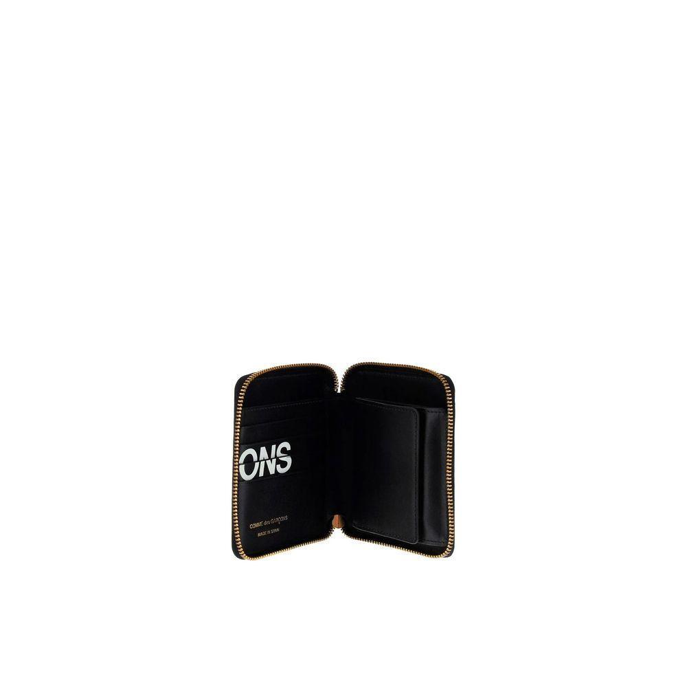 Comme Des Garçons Comme des Garçons Logo Wallet CO-8819563299028
