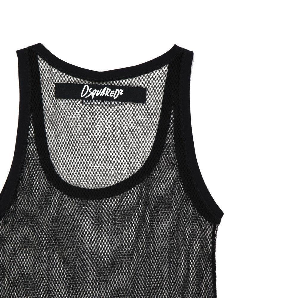 Dsquared² Sleeveless Long Top DS-8735462949076-38