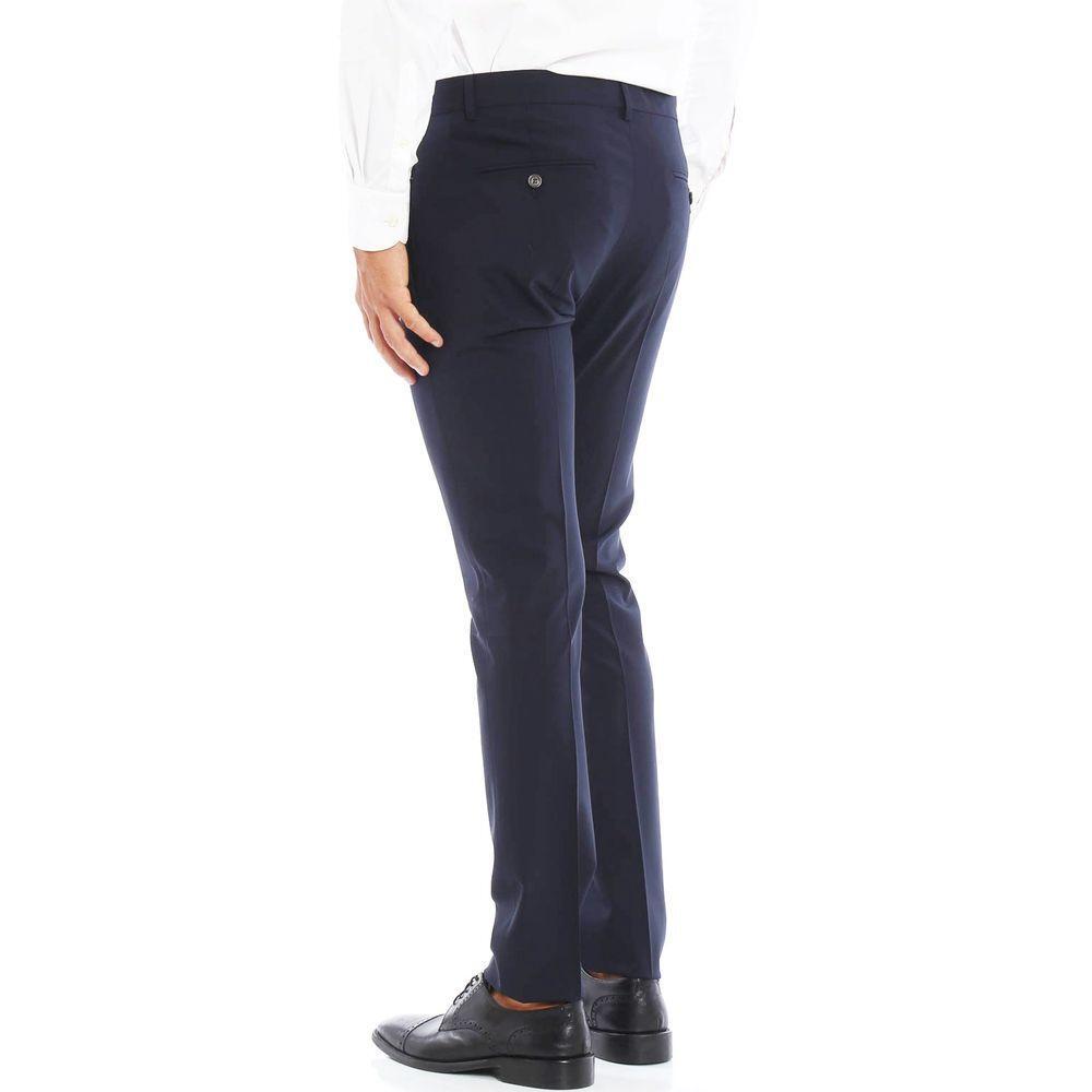 Dsquared² Wool Classic Pants DS-8735464554708-IT46 | S