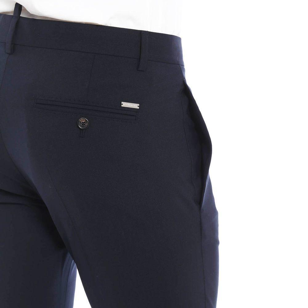 Dsquared² Wool Classic Pants DS-8735464554708-IT46 | S