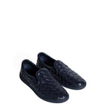 Bottega Veneta Intrecciato Leather Sneakers BO-8803212689620-EU40/US7