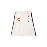 Gucci Interlocking G A-line Skirt GU-8735492571348-38