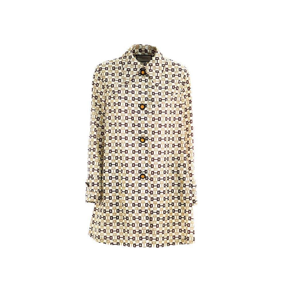Gucci Trench Coat GU-8735495454932-42