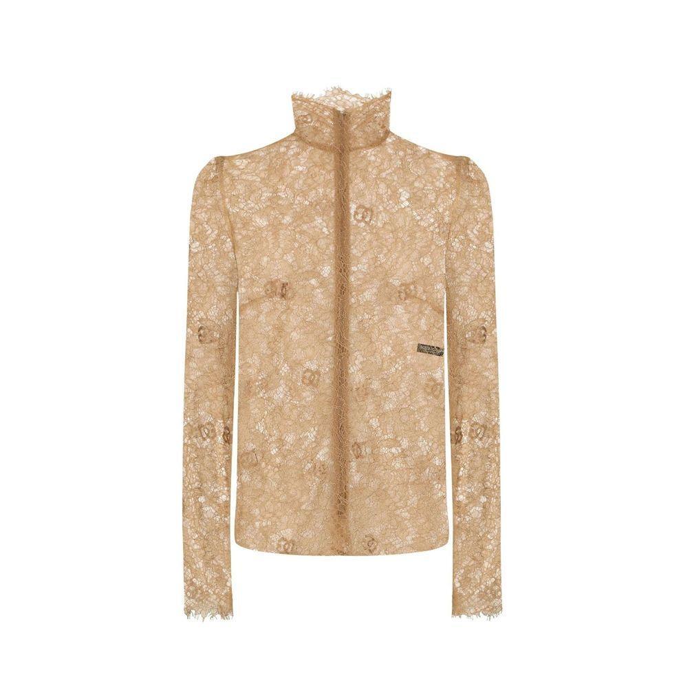 Dolce & Gabbana Lace Top DO-8735412977876-42