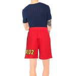 Dsquared² Cotton Logo Shorts DS-8735444140244-L