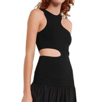 Stella McCartney Silk Cut-Out Maxi Dress ST-8736587251924-42