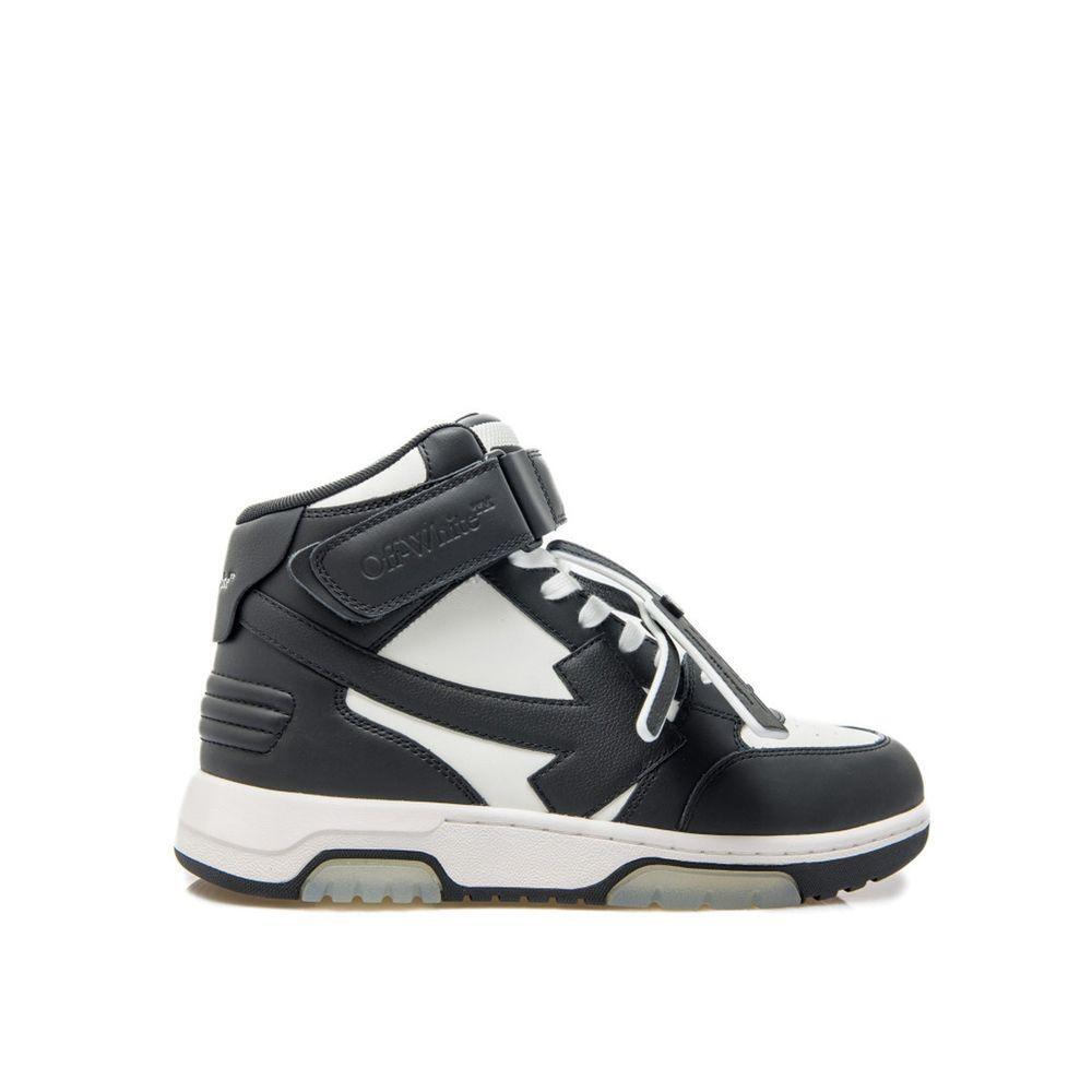 Off-White Off White Out Of Office Mid Top Sneakers OF-8735535300820-EU41/US8