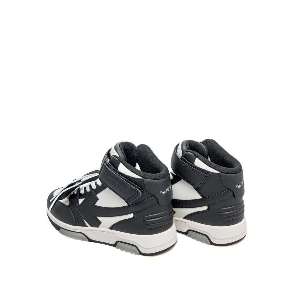 Off-White Off White Out Of Office Mid Top Sneakers OF-8735535300820-EU41/US8