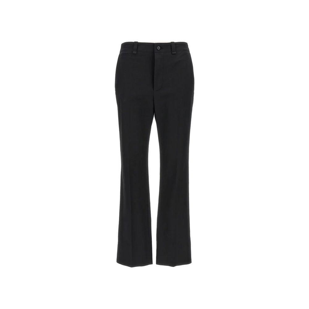 Saint Laurent Cotton Pants SA-8735559221460-44