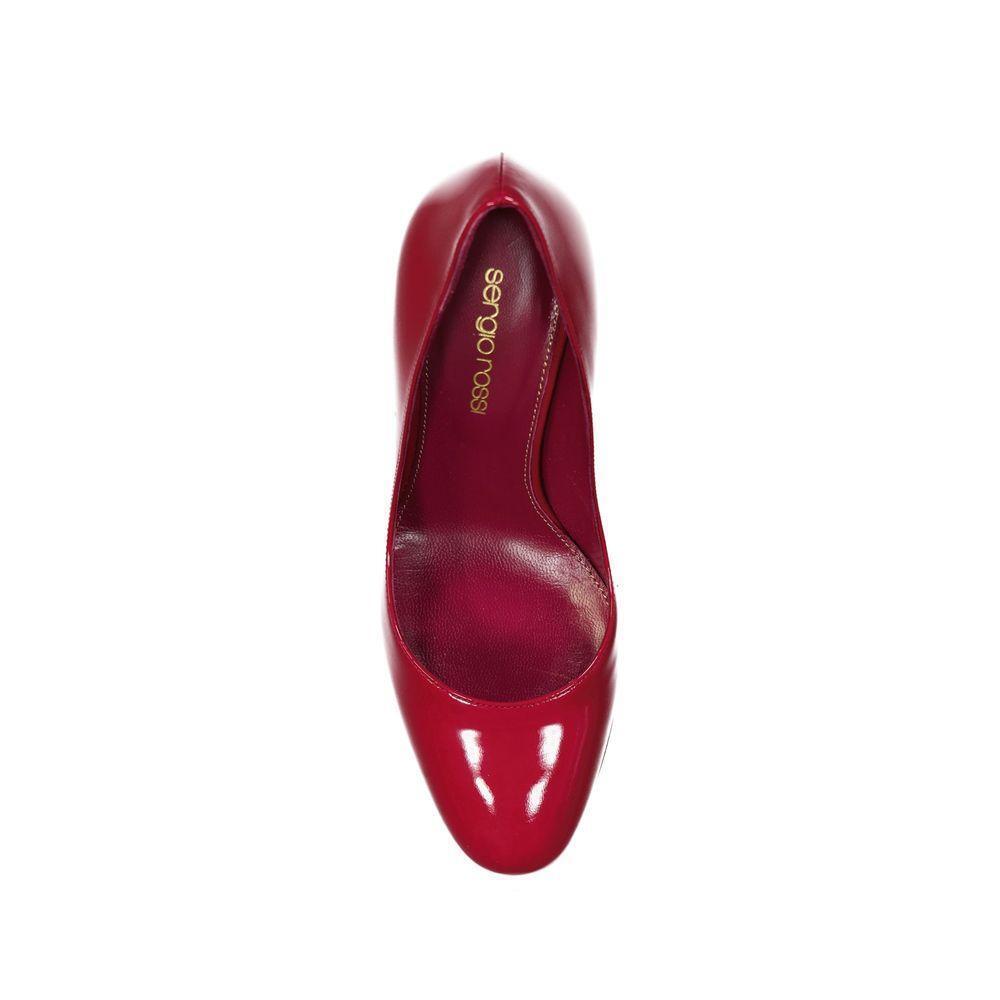 Sergio Rossi Leather Pumps