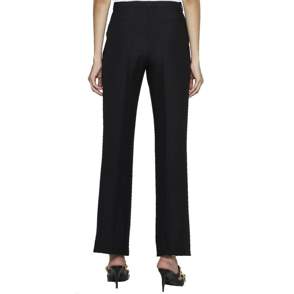 Valentino Wool And Silk Trousers VA-8735619383508-42
