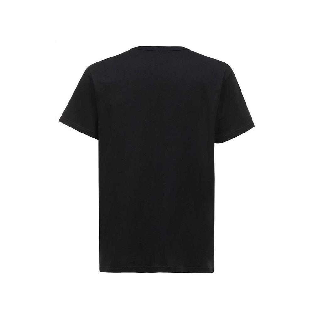 Alexander McQueen Logo T-Shirt AL-8736205734100-M