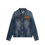 Palm Angels Denim Jacket PA-8736538362068-L