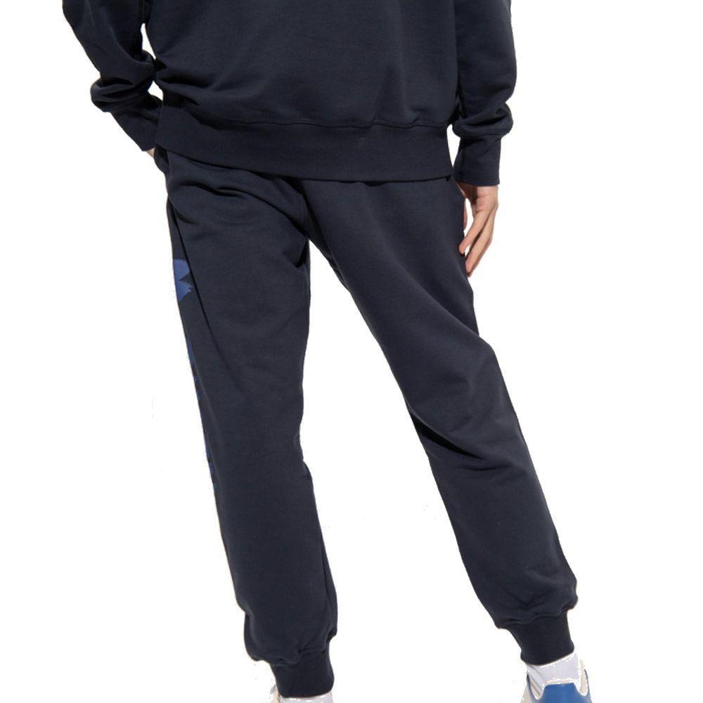 Alexander McQueen Cotton Logo Sweatpants AL-8736215630036-S