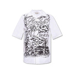 Alexander McQueen Short Sleeve Shirt AL-8736227950804-42