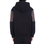 Neil Barrett Cotton Logo Hooded Sweatshirt NE-8736527319252-L