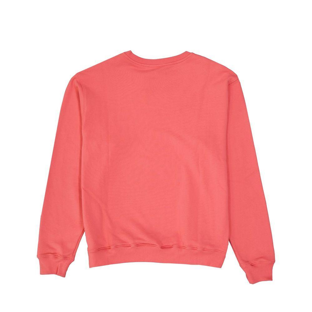 Moschino Couture Cotton Logo Sweatshirt MO-8736517521620-IT52 | XL