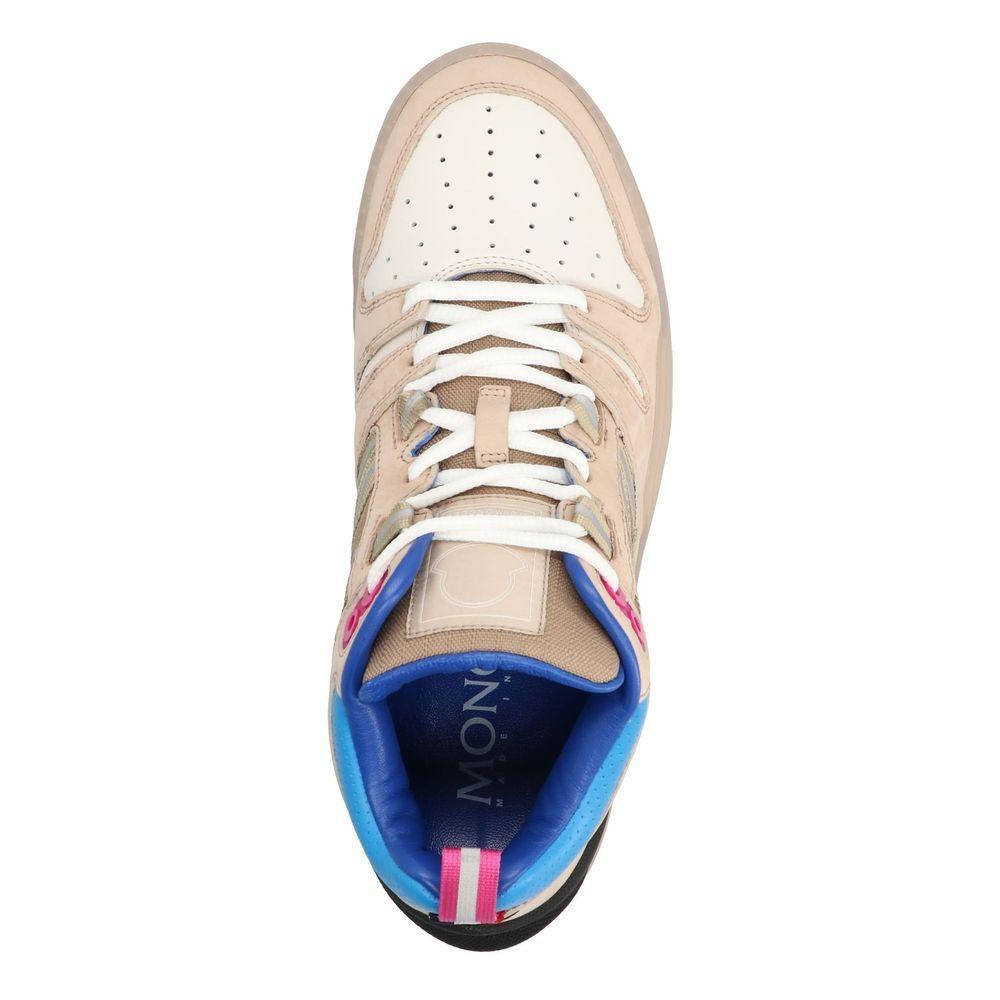 Moncler Multi Color Pivot Sneakers MO-8736514375892-EU37.5/US7.5