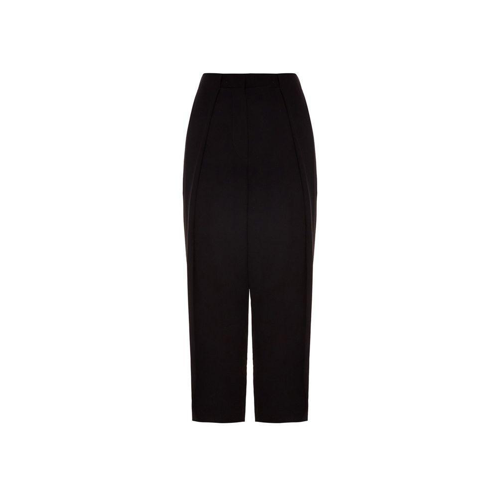Balmain Viscose Pants BA-8736274546900-IT48 | M