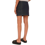 Max Mara Umbria Denim Skirt MA-8736498090196-38