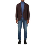 Brunello Cucinelli Tartan Wool Jacket