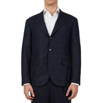 Brunello Cucinelli Wool Suit BR-8736289390804-IT46 | S