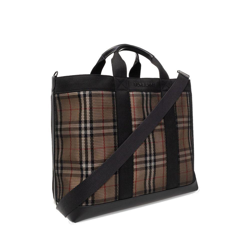 Burberry Ormond Shopper Bag BU-8736301875412