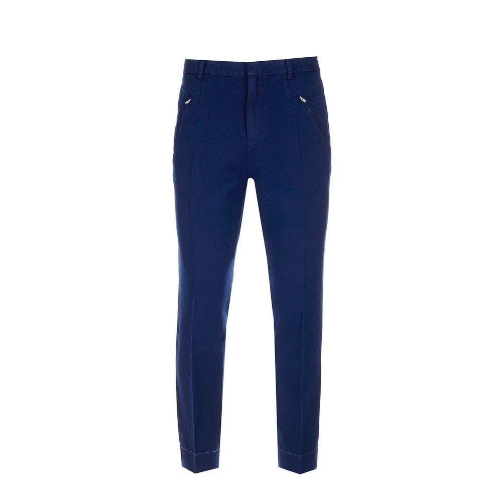 Maison Margiela Cotton Denim Trousers MA-8736457818324-IT50 | L