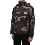 Dolce & Gabbana Camouflage Jacket DO-8736340902100-IT46 | S