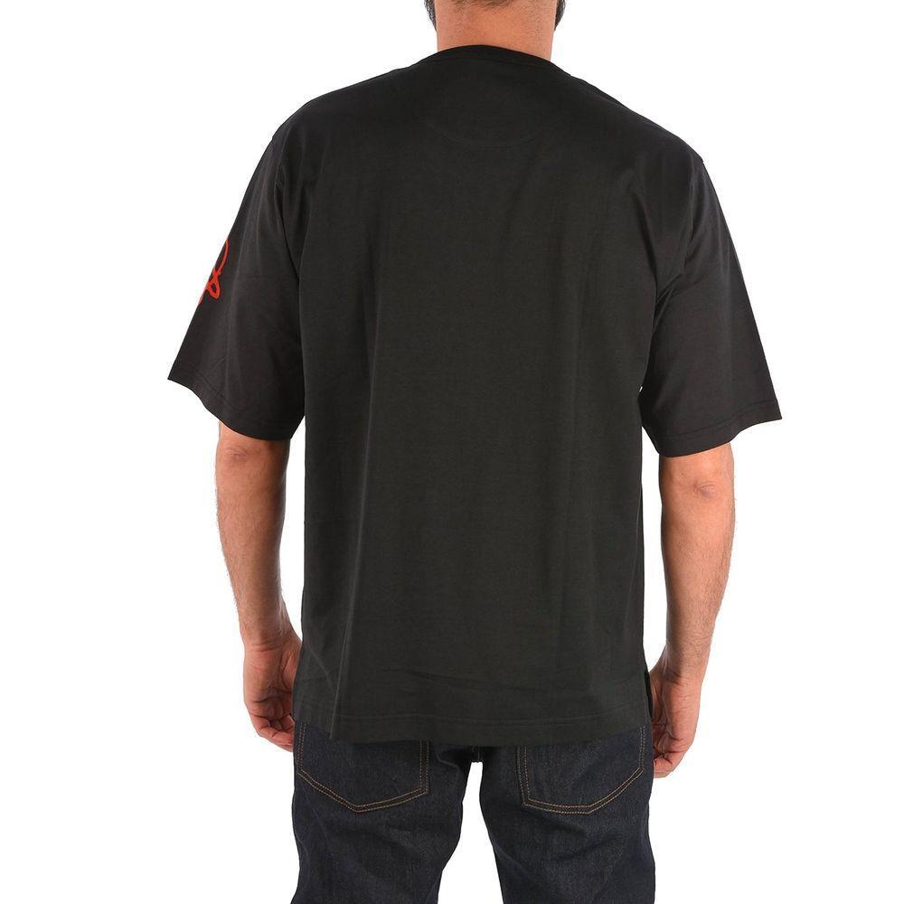 Dolce & Gabbana Cotton T-Shirt DO-8736343589076-XS