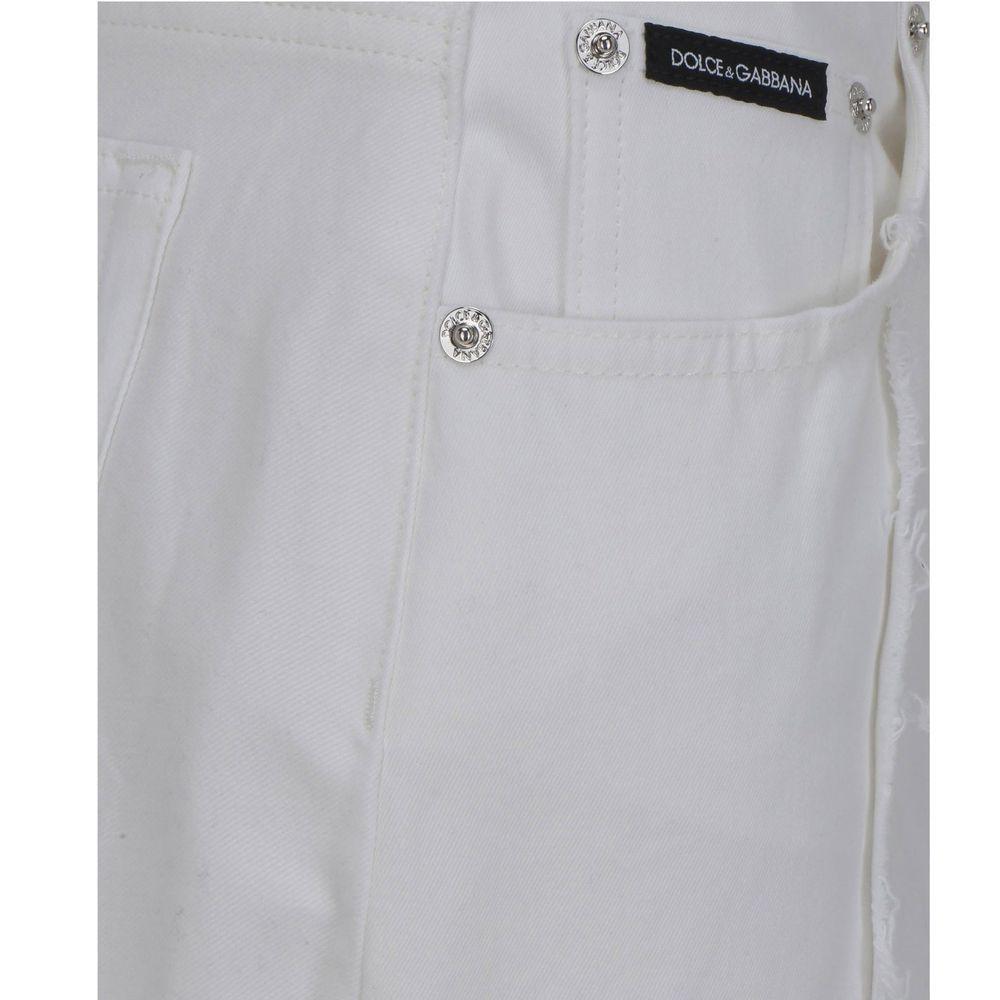 Dolce & Gabbana Denim Jeans DO-8736345227476-42