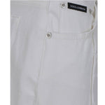 Dolce & Gabbana Denim Jeans DO-8736345227476-42
