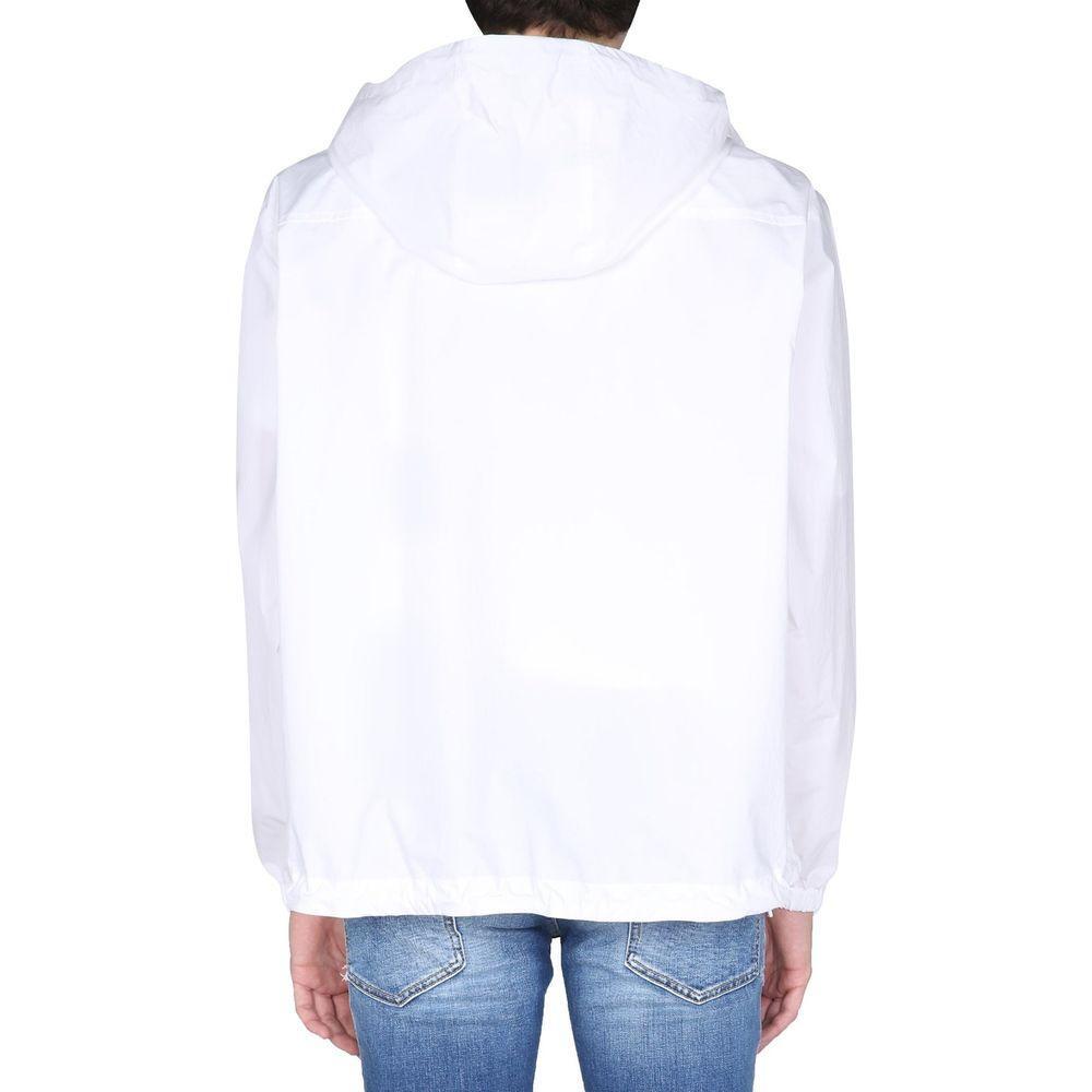 Dsquared² Logo Hooded Windbreaker