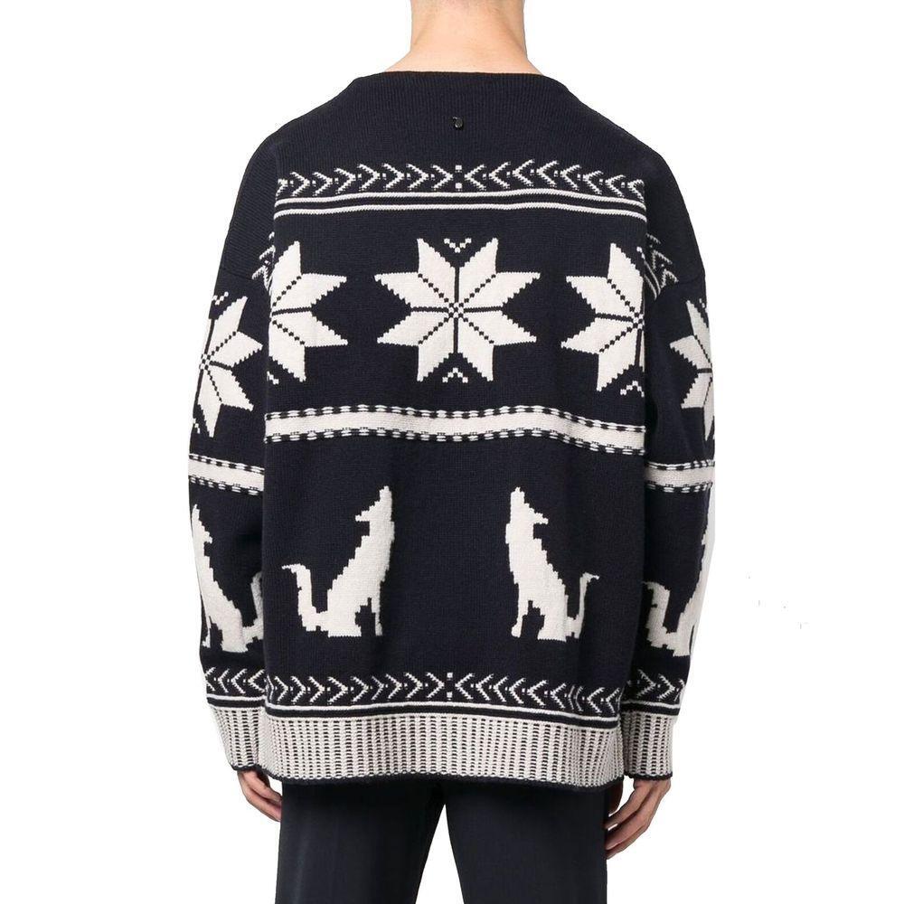 Etro Embroidered Cotton Sweater ET-8736383205588-L