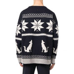 Etro Embroidered Cotton Sweater ET-8736383205588-L
