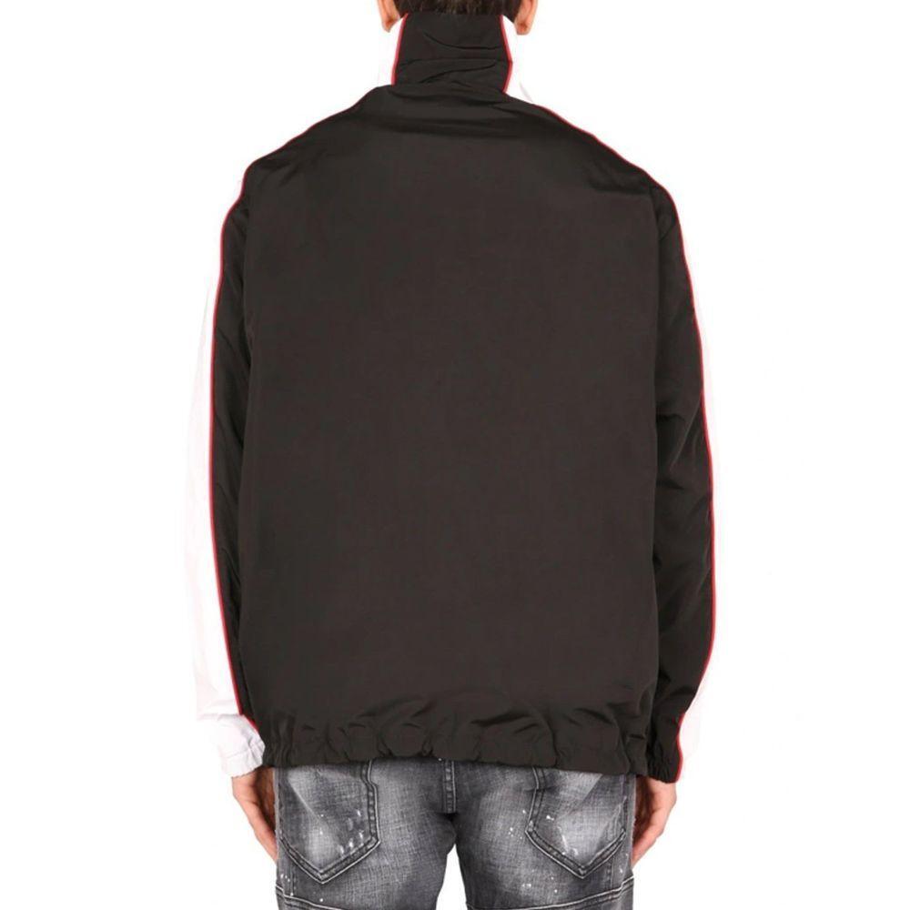 Dsquared² Bomber Combo Jacket DS-8736365936852-48 | M