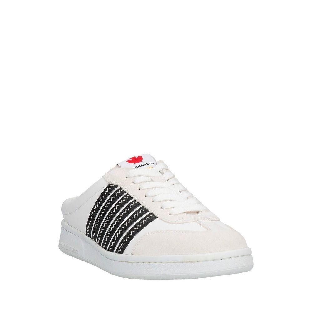 Dsquared² Boxer Open Back Sneakers DS-8736366198996-EU35/US5