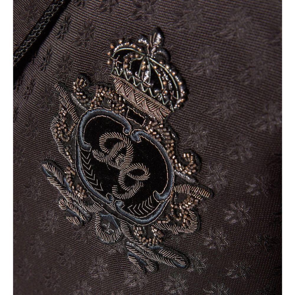 Dolce & Gabbana Jacquard Tuxedo Jacket DO-8736348012756-48 | M