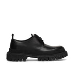 Dolce & Gabbana Leather Derbies DO-8736351191252-EU40.5/US7.5