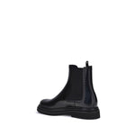 Dolce & Gabbana Chelsea Ankle Boots DO-A60592A120380999-EU41/US8