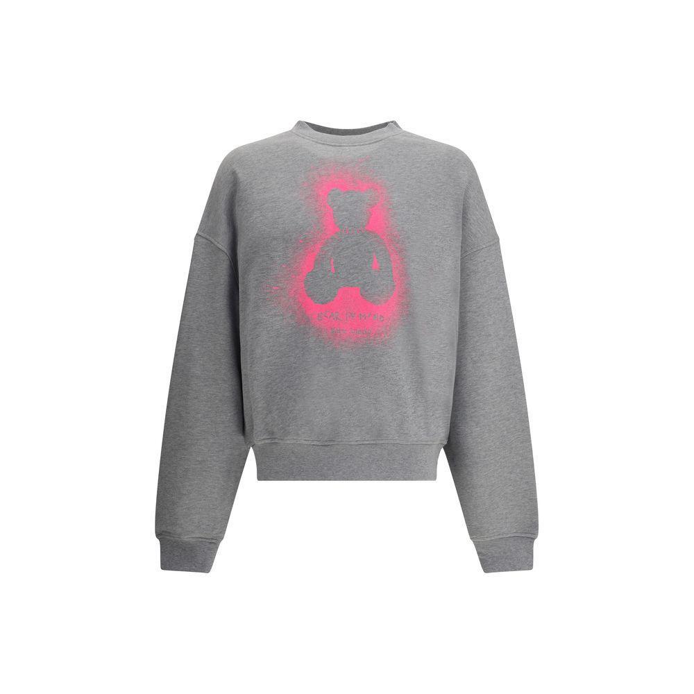 Palm Angels Spray Bear Sweatshirt PA-PMBA08JF25FLE0010868-XL