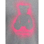 Palm Angels Spray Bear Sweatshirt PA-PMBA08JF25FLE0010868-XL