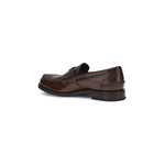 Prada Triangular plaque Loafers PR-2DB223FX000055F0NBL-EU43/US10