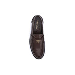 Prada Triangular plaque Loafers PR-2DB223FX000055F0NBL-EU43/US10