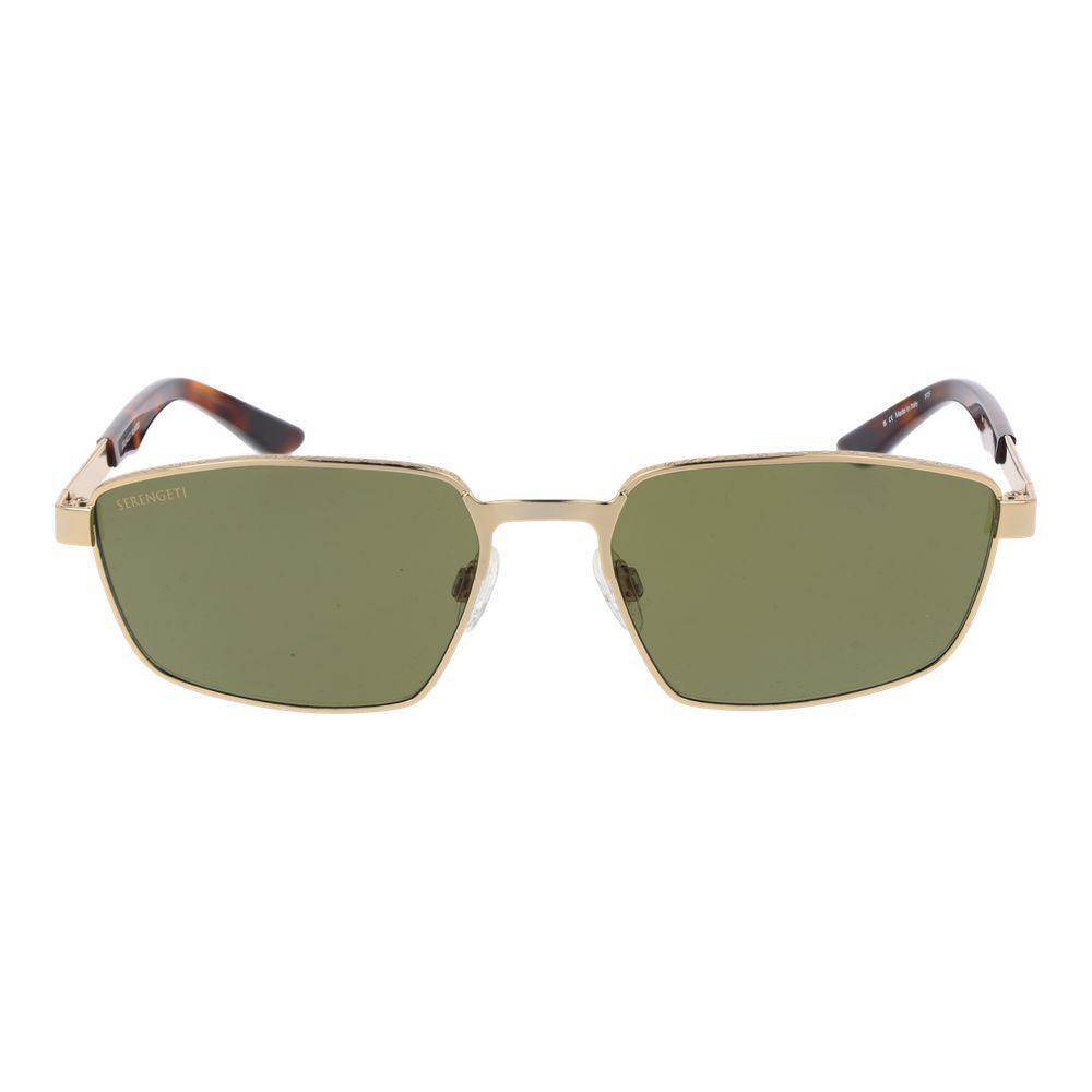 Serengeti Gold Men Sunglasses SE-1062738