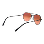 Serengeti Black Unisex Sunglasses SE-1062747