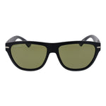 Serengeti Black Unisex Sunglasses SE-1062745