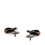 Saint Laurent Cherish Slingback Pumps