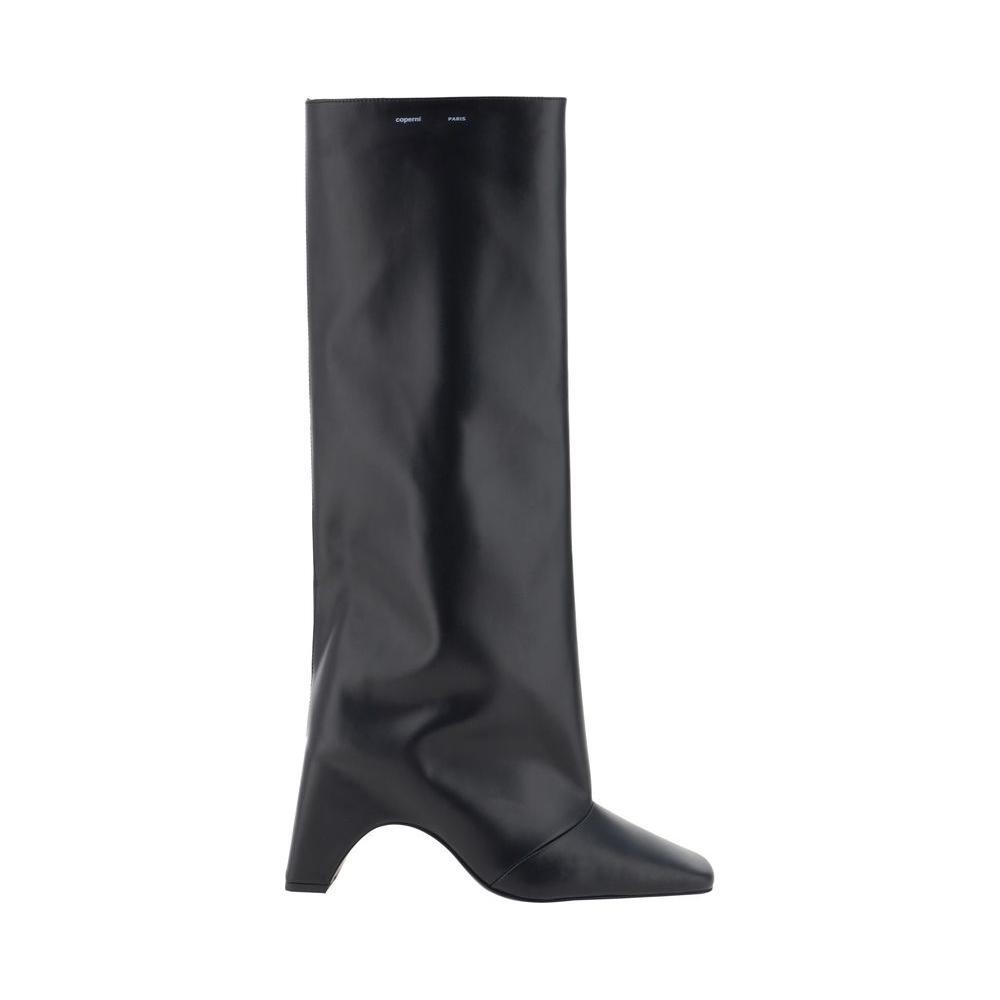 Coperni Bridge High Boots CO-COPSH03857BLK-EU36/US6